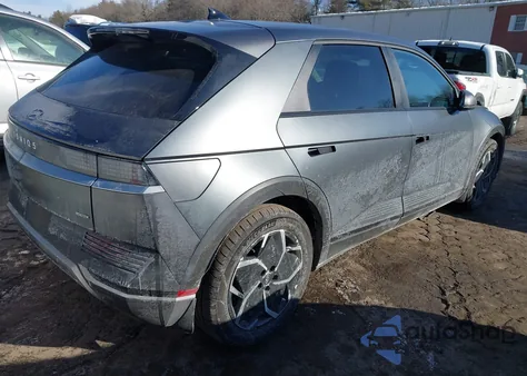 2023 Hyundai Ioniq 5 Sel z USA, uszkodzony, nr VIN KM8KNDAF1PU147690